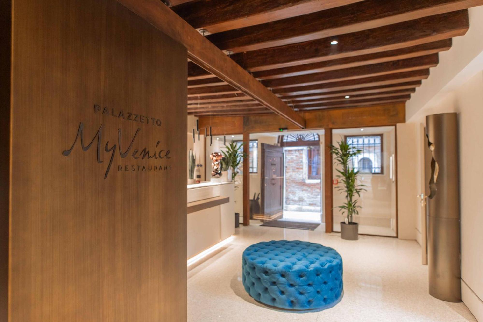 Palazzetto MyVenedig Exterior foto