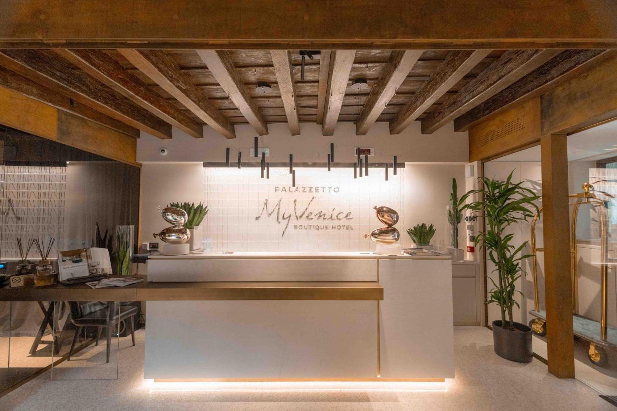 Palazzetto MyVenedig Exterior foto
